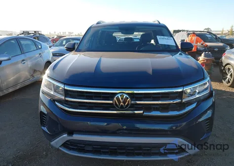 2021 Volkswagen Atlas 2.0T Se from USA, damaged, VIN 1V2LP2CA5MC559572